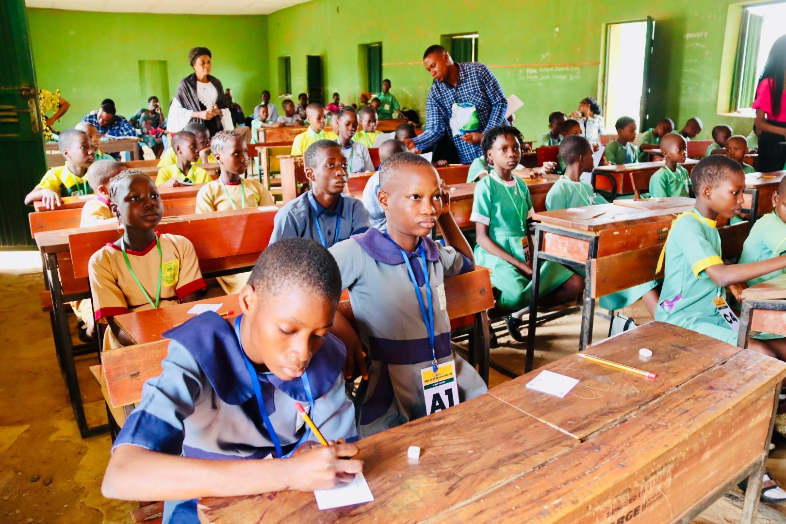 Quiz and Spelling Bee 2025