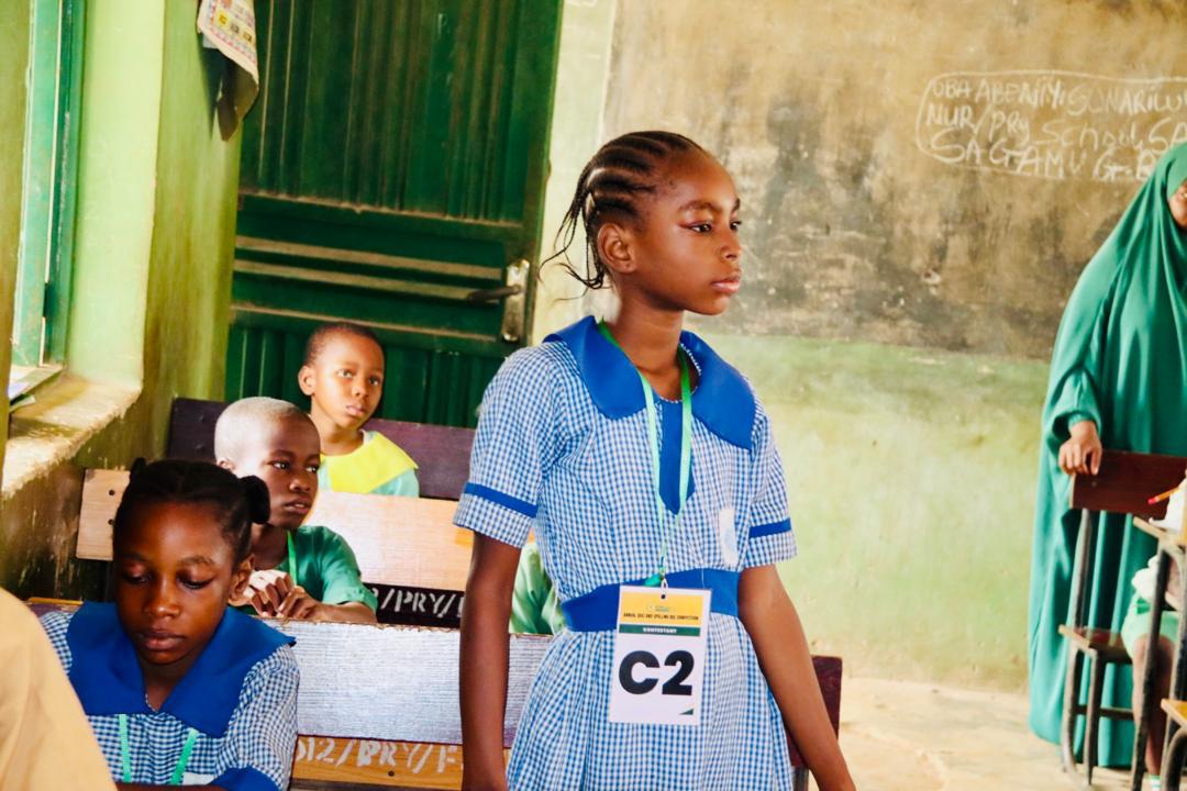 Quiz and Spelling Bee 2025