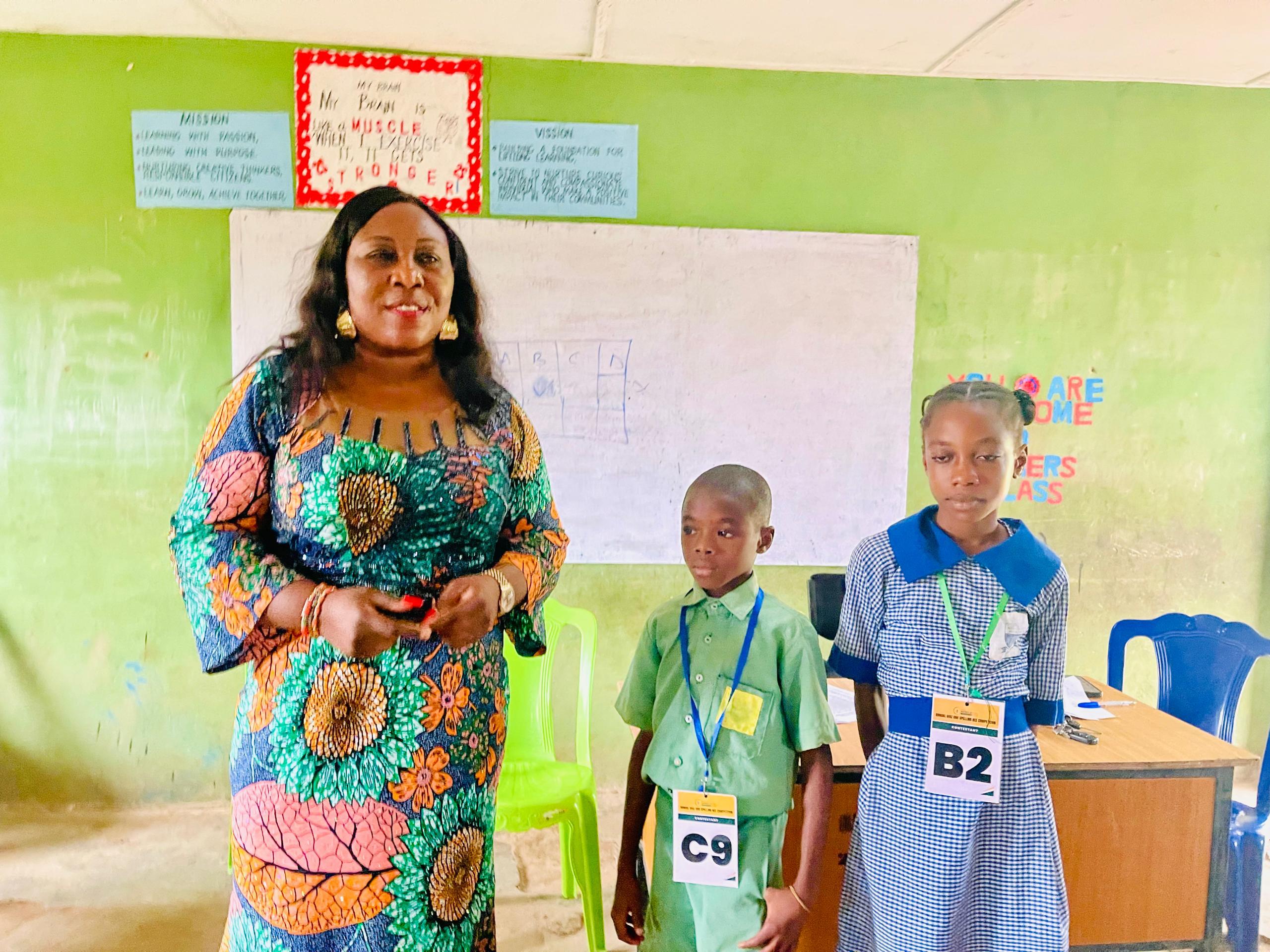 Friends of Ronzls Foundation, Quiz and Spelling Bee 2025, Remo Ultimate Intellectual Showdown, Makun Zone, Primary School Competition, Academic Excellence, Student Quiz Competition, Spelling Bee Nigeria, Education Empowerment, Ogun State Schools, Student Talent, Local School Events, Nigerian Education Initiatives, Youth Development, NGO Education Programmes