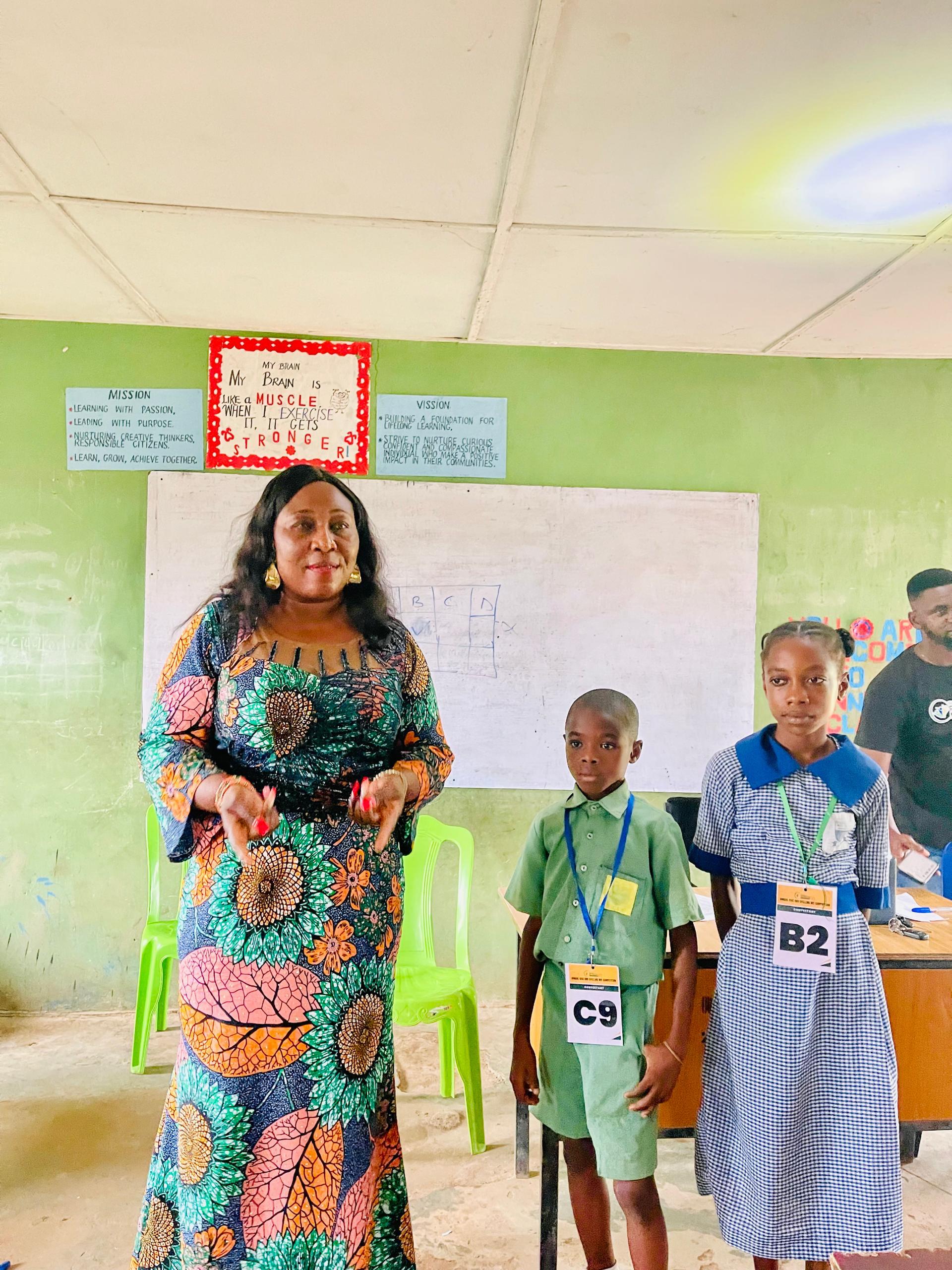 Quiz and Spelling Bee 2025