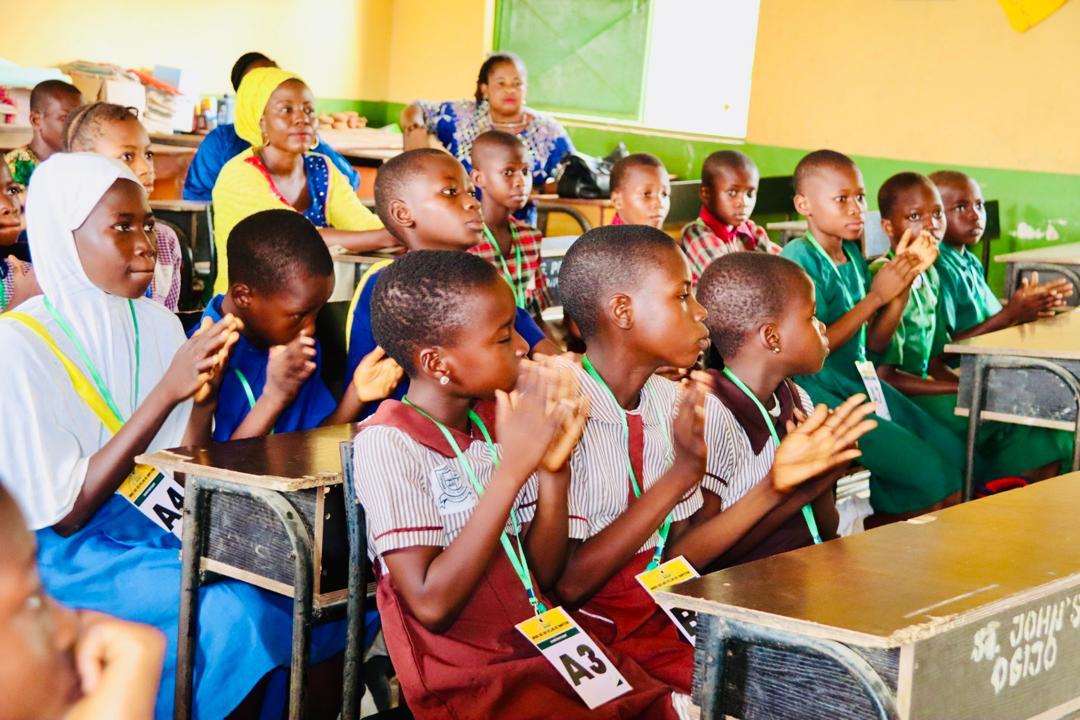 Spelling Bee Competition
