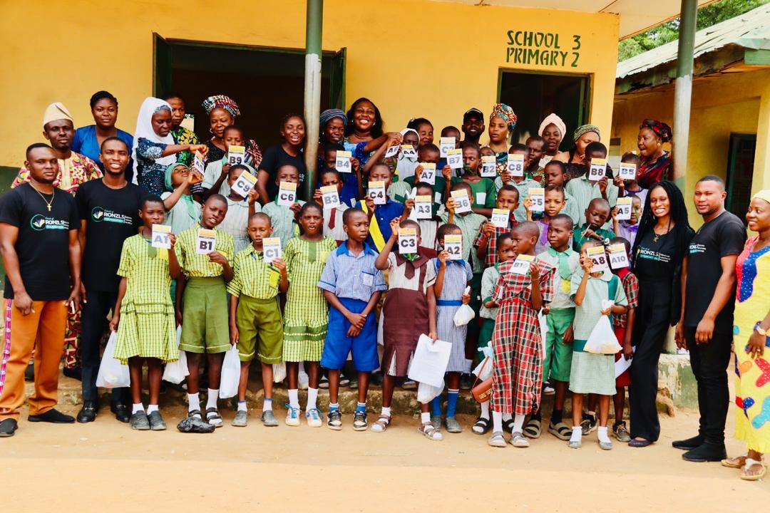 Spelling Bee Competition