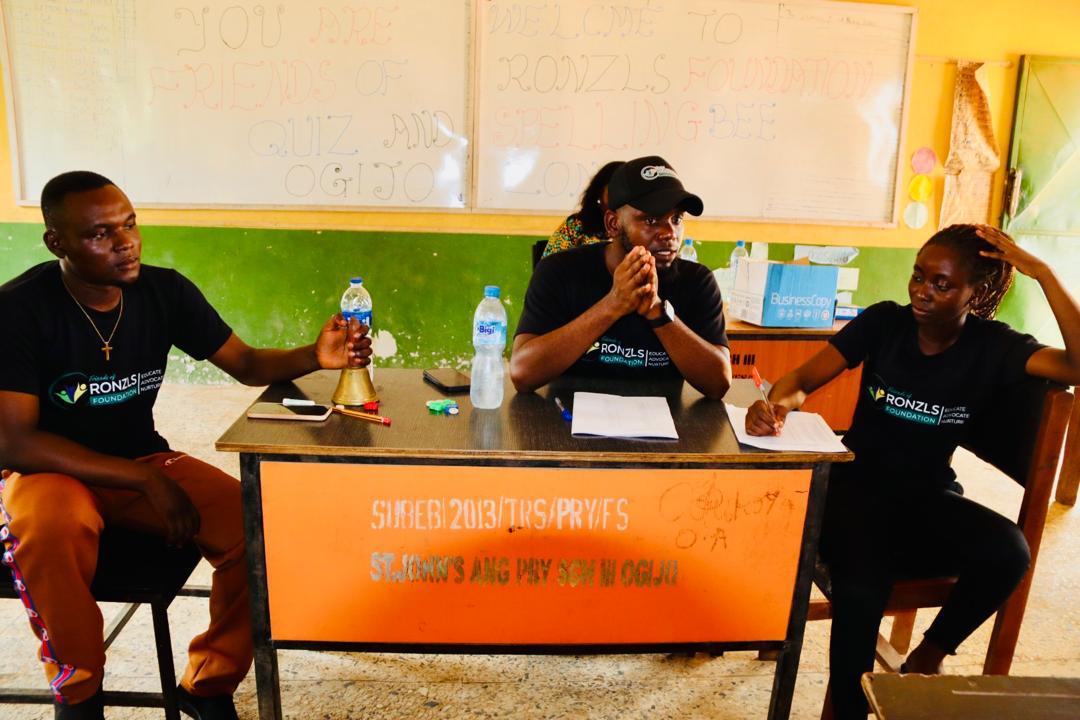 Spelling Bee Competition