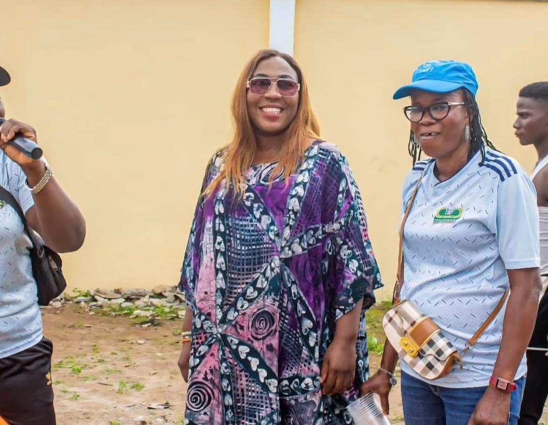 Sagamu day kids affair