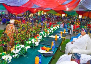 annual end-of-year children’s party