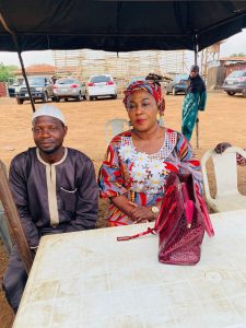 Ayinde’s Food Bank reaches 150 families