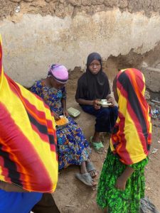 Feeding Children and Families with Love